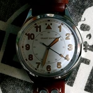 Grant Brown watch